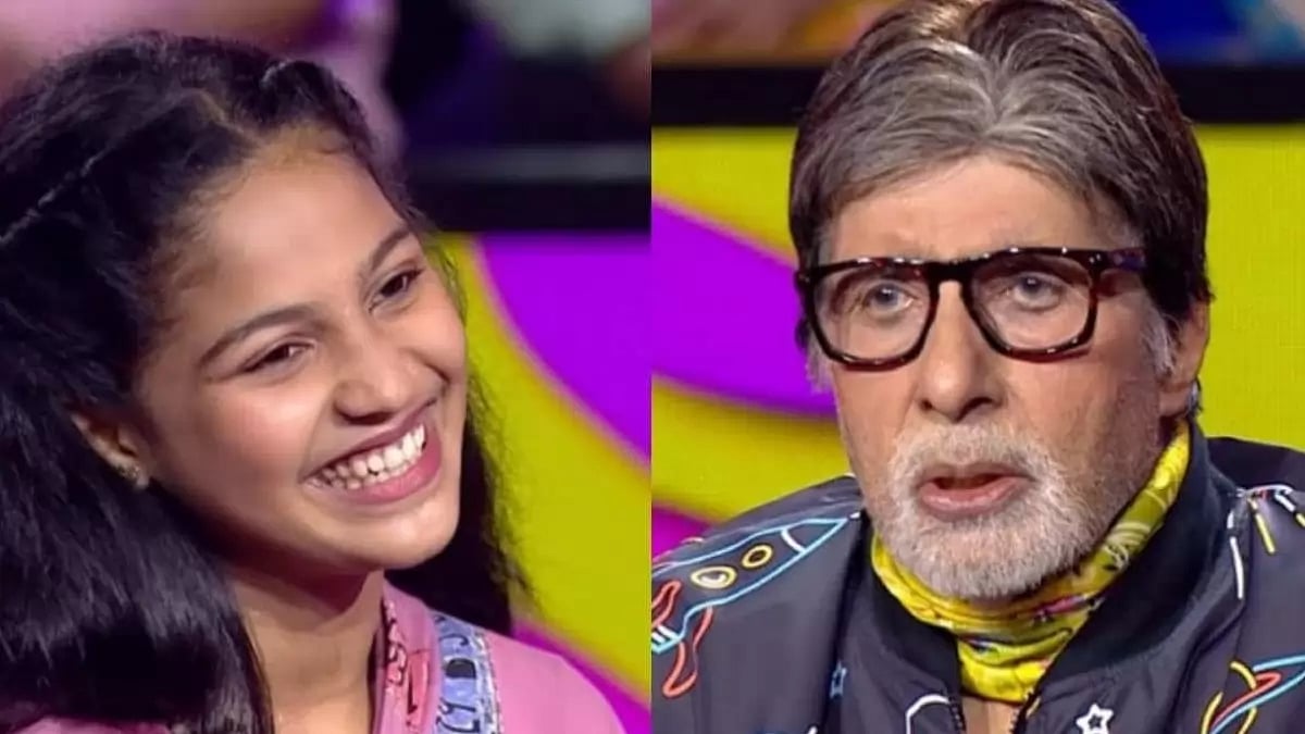  Amitabh Bachchan