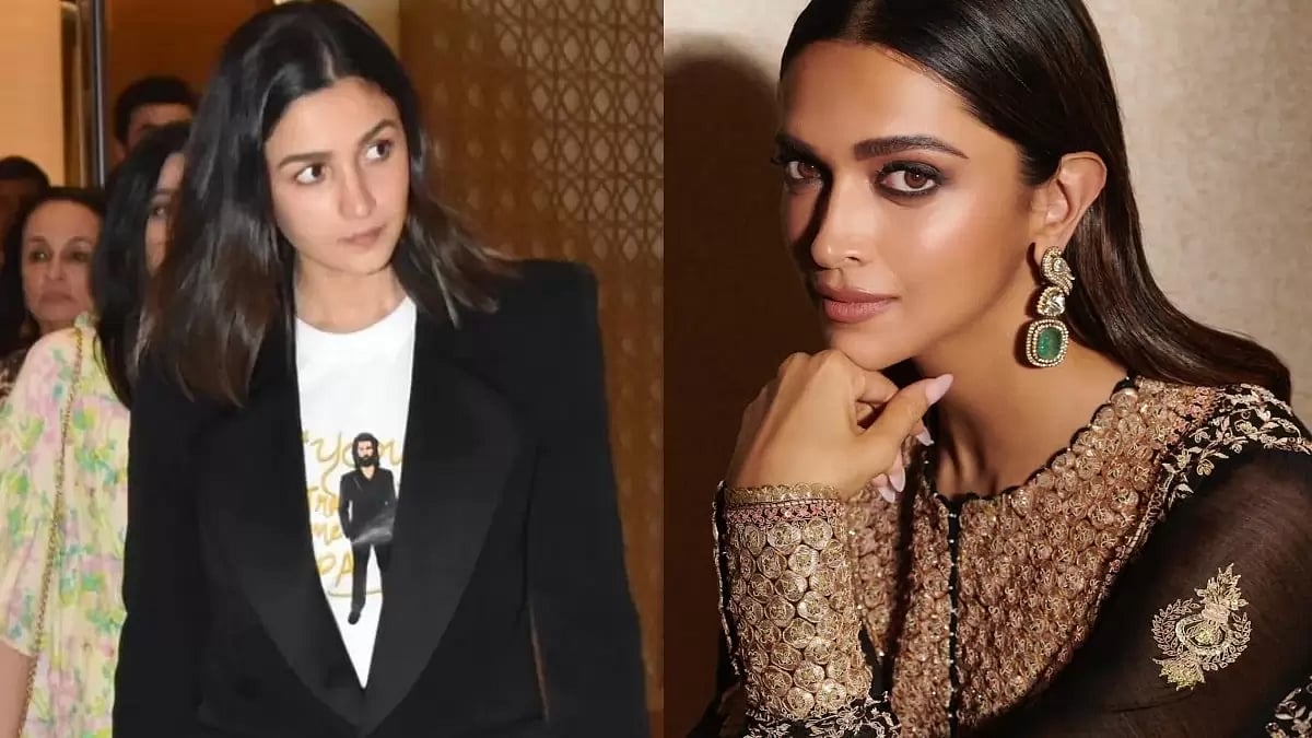 Alia, Deepika