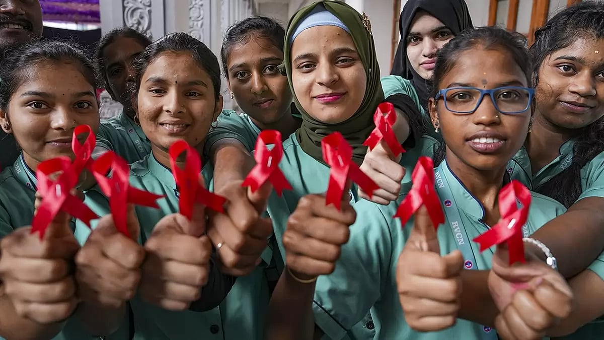 World AIDS Day - null