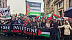 How Cornered Jeremy Corbyn Infused New Energy In Anti-War Protests In UK Jeremy Corbyn at a pro-Palestine gathering in UK