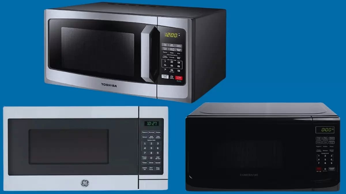 Best Small Microwaves For Countertops