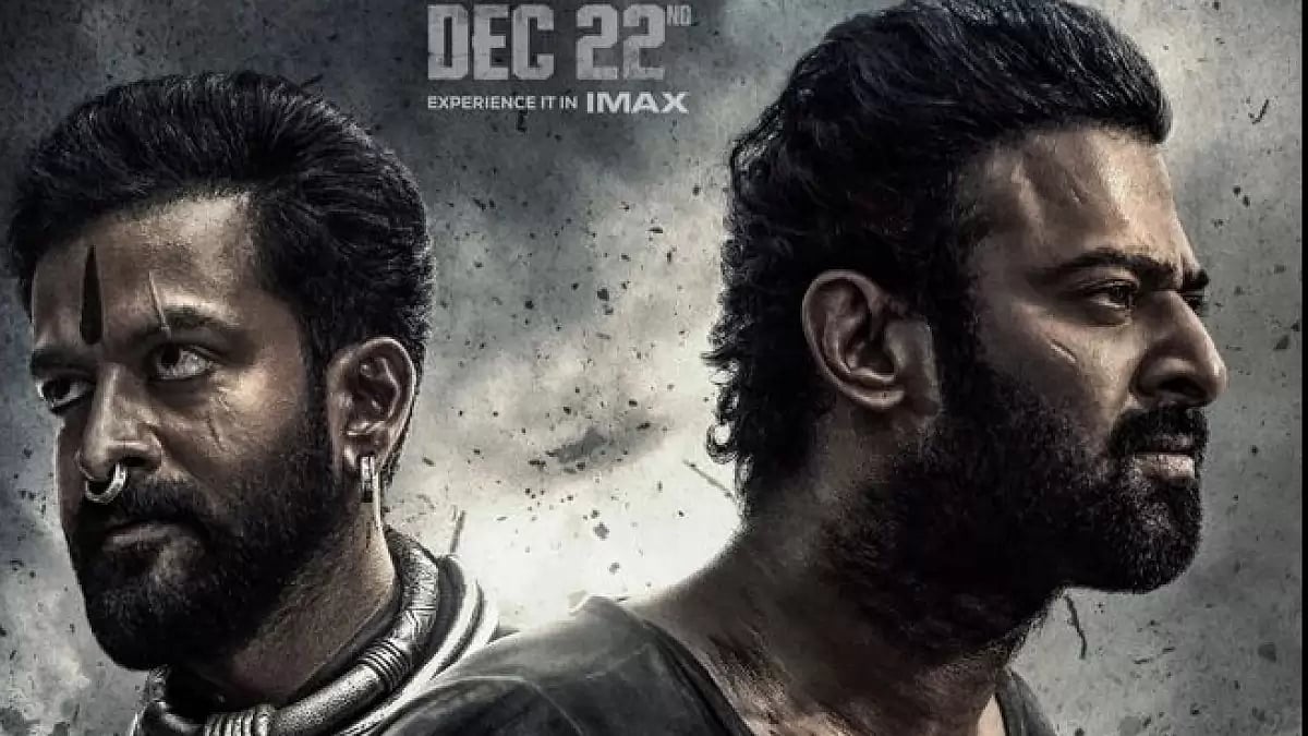 Salaar: Part 1 - Ceasefire Trailer