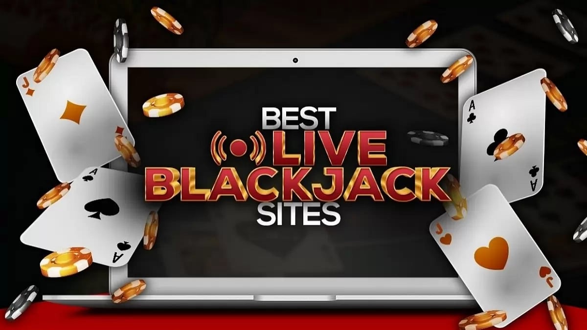 Best Live Blackjack Sites