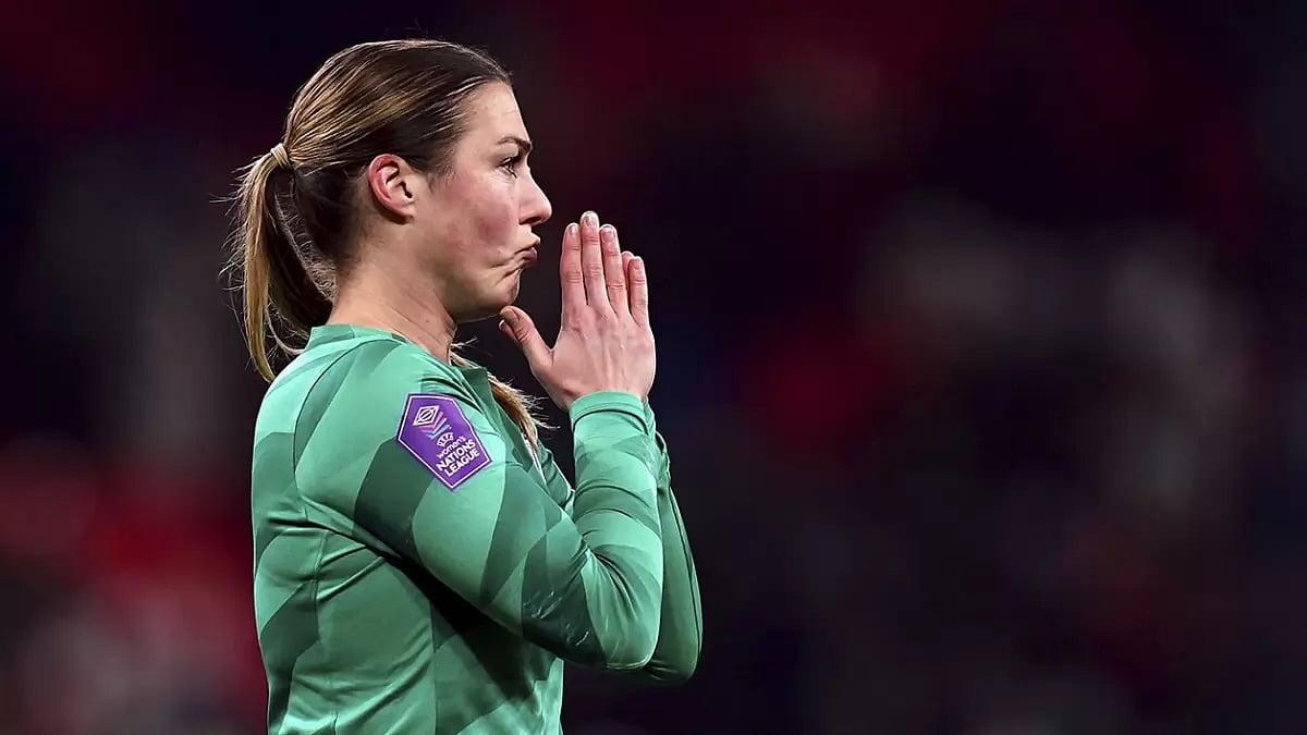 Women's Soccer Nations League 2023: England vs Netherland