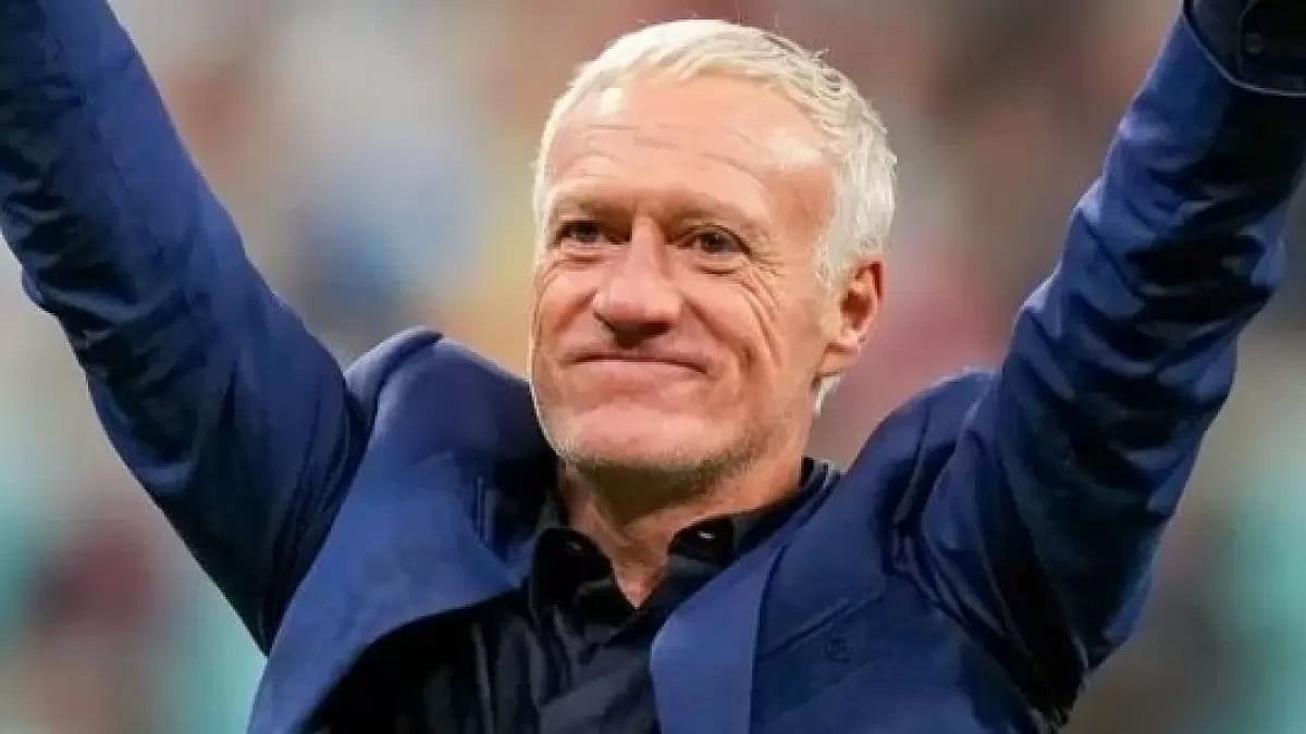 Didier Deschamps