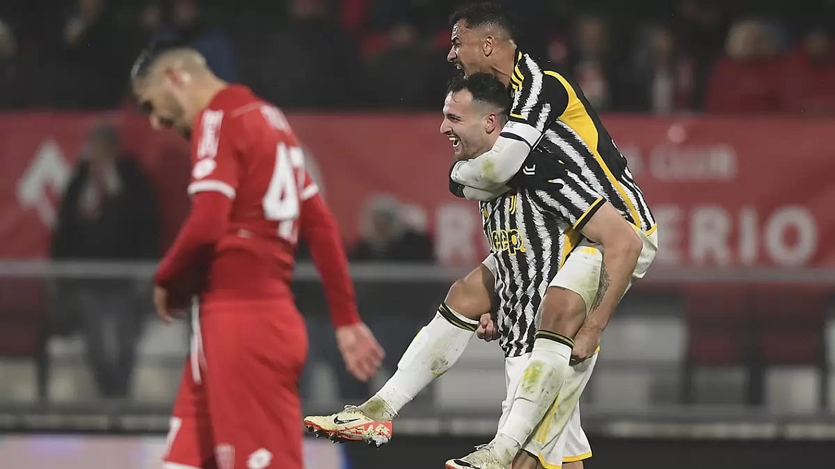 Serie A 2023-24: Juventus vs Monza