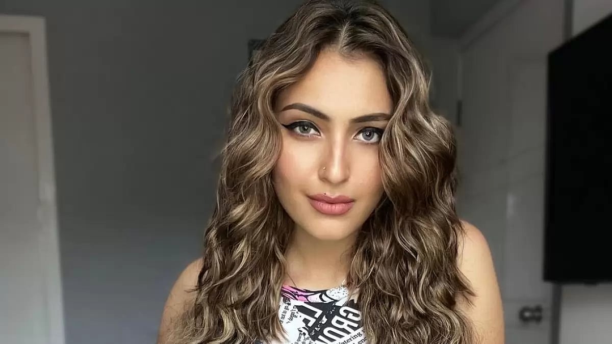 Instagram : Actress Shivangi Verma
