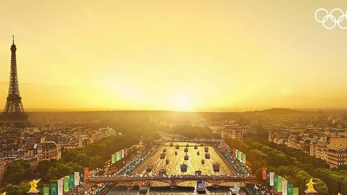 Paris Olympic Games 2024