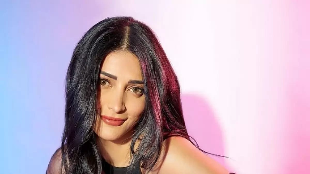 Shruti Haasan