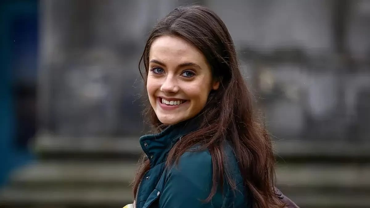 'The Crown' star Meg Bellamy
