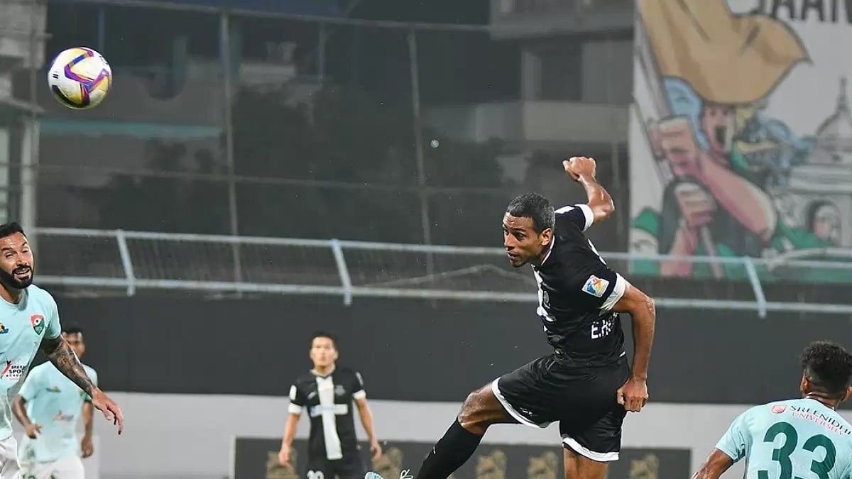 Mohammedan SC Vs Sreenidi Deccan FC in I-League on Sunday  - null