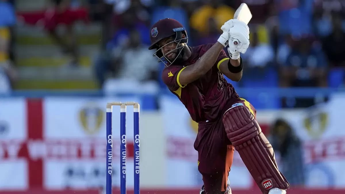 Shai Hope 