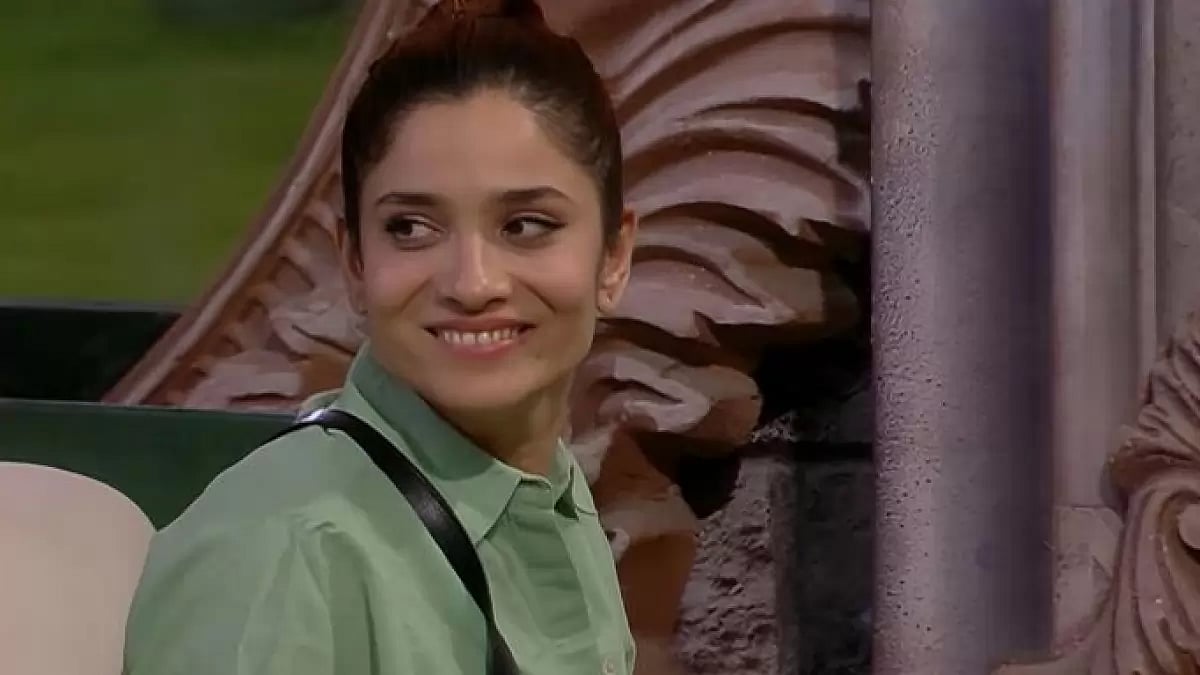 Ankita Lokhande