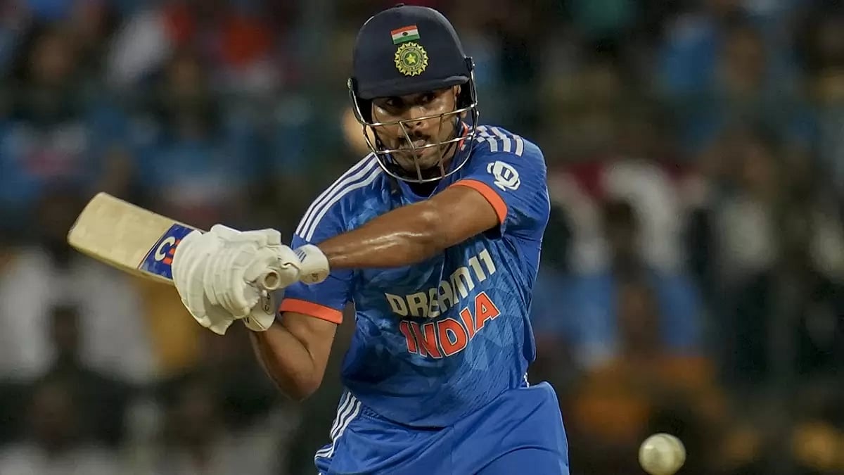 India Vs Australia 5th T20I