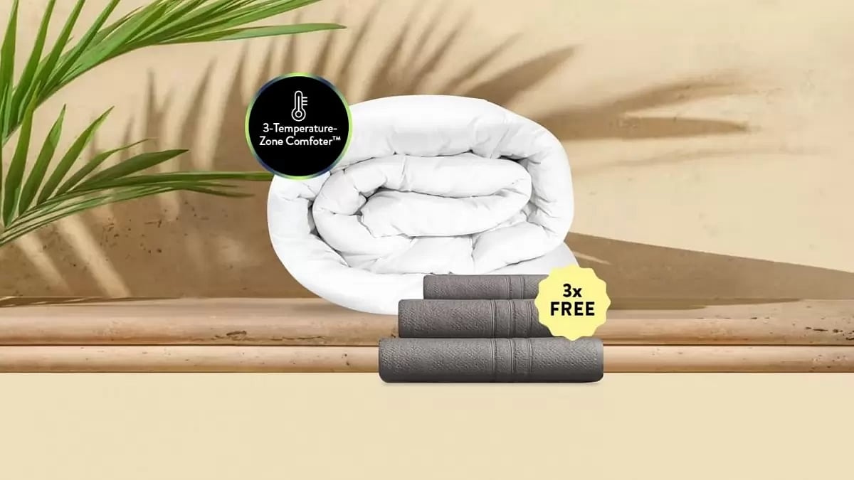 Miracle Comforter