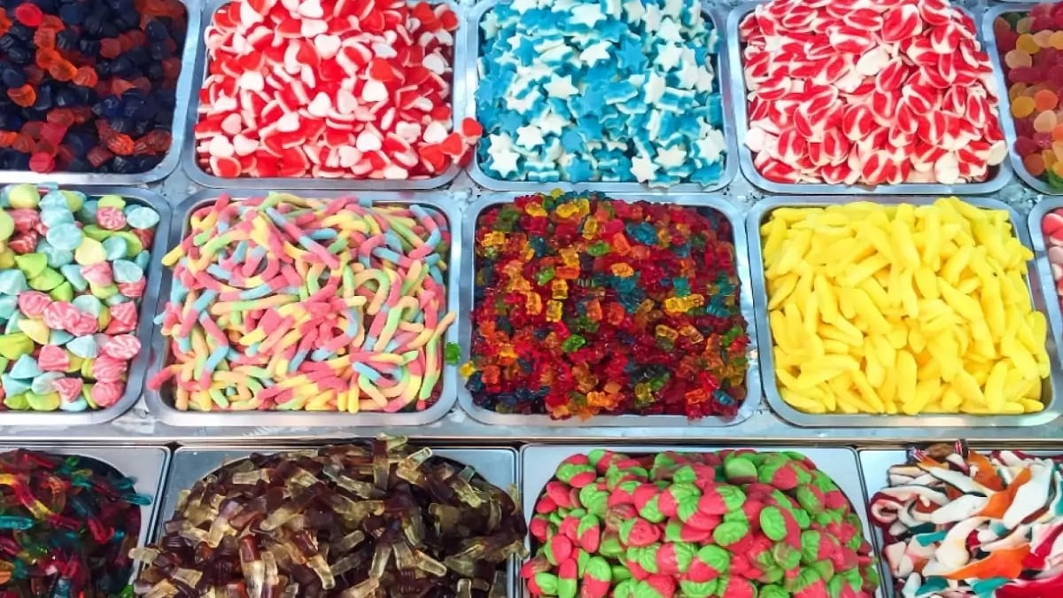 Best THC Gummies