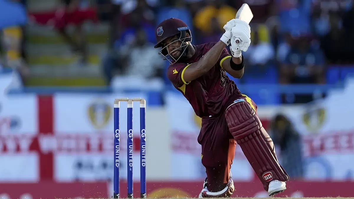 West Indies vs England