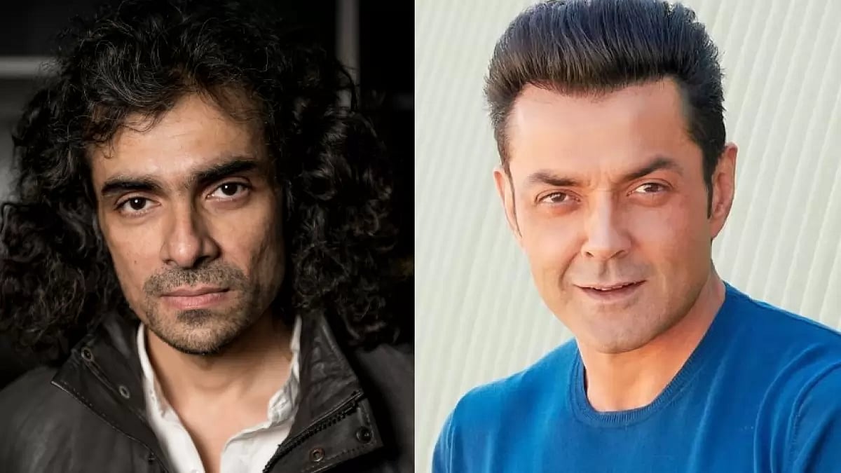 Imtiaz Ali, Bobby Deol - null