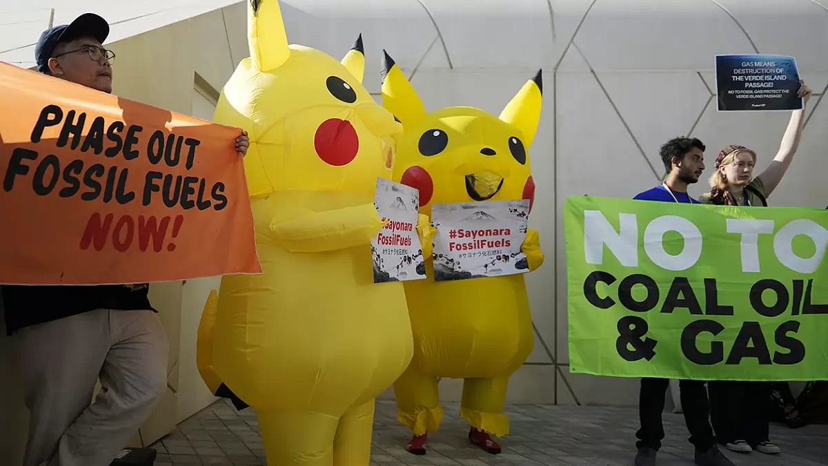 COP28 Climate Summit