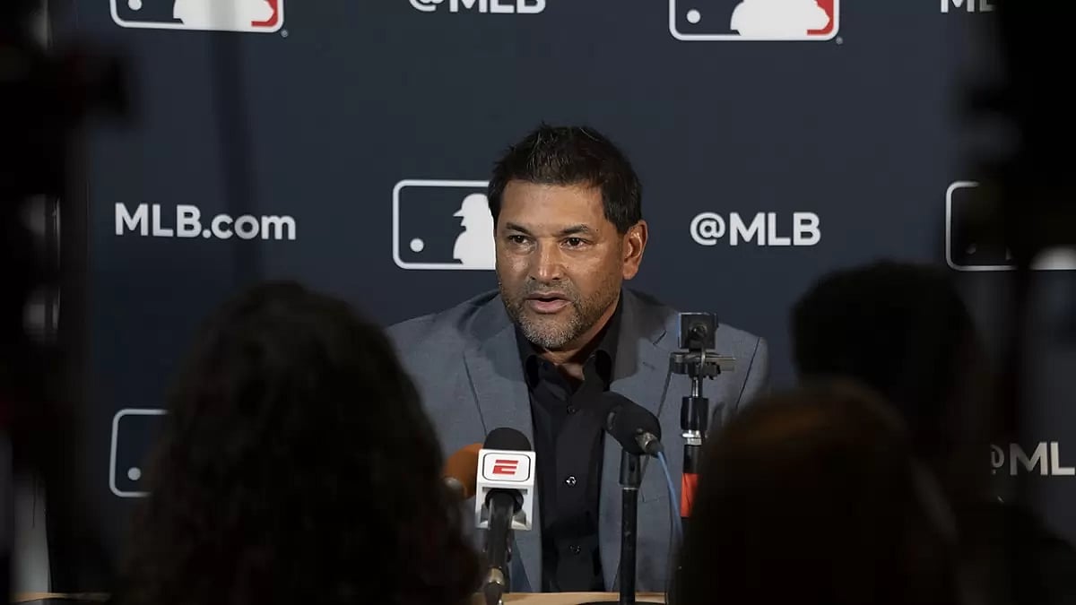 MLB Winter Meetings Baseball