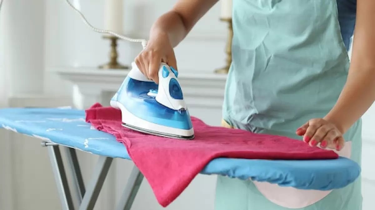 Best dry iron in India
