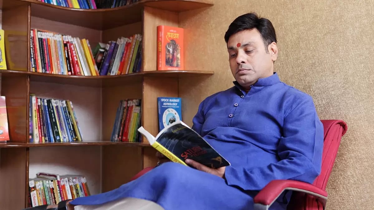 Vinay Bajrangi