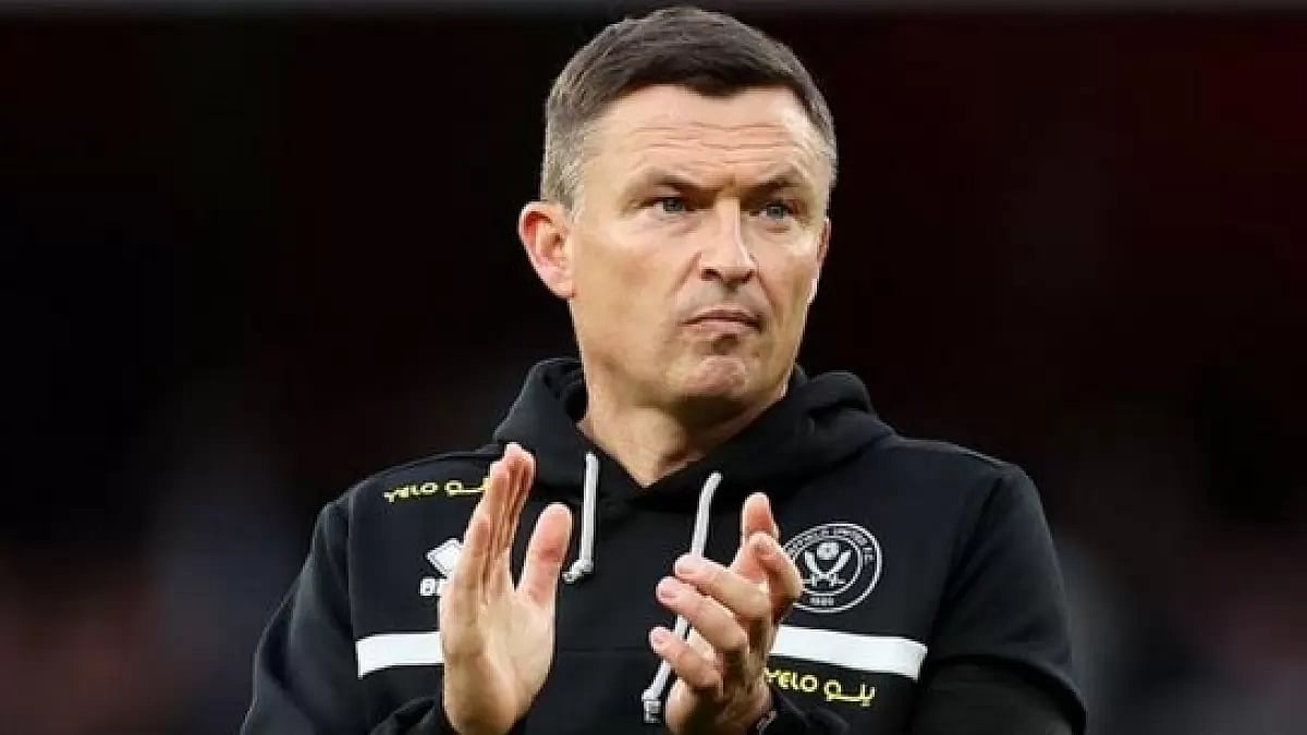 Paul Heckingbottom