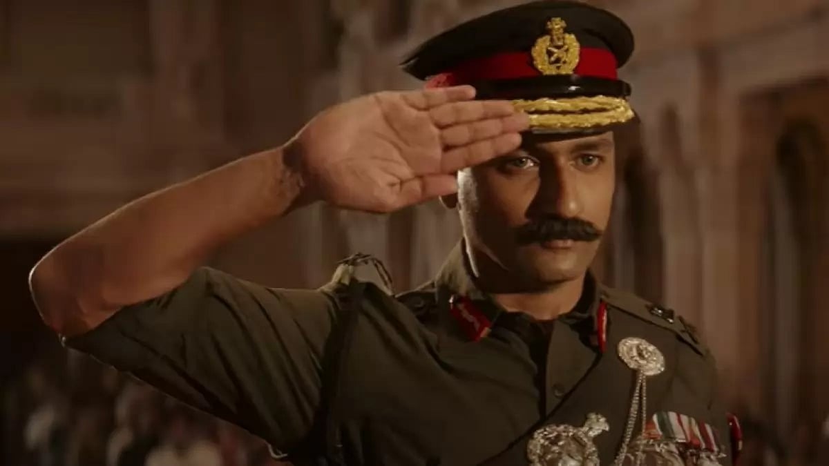 Sam Bahadur, Vicky Kaushal