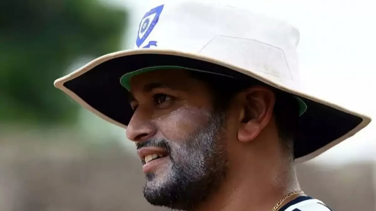 India Womens Cricket teams head coach Amol Muzumdar