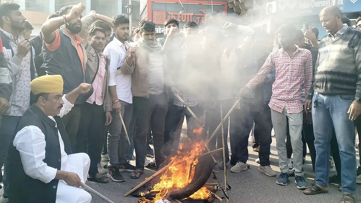 Rajasthan bandh after Sukhdev Singh killing