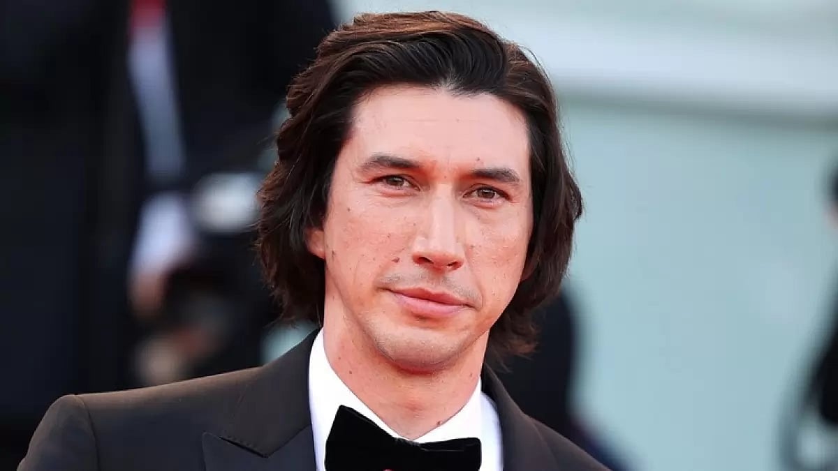 Actor Adam Driver