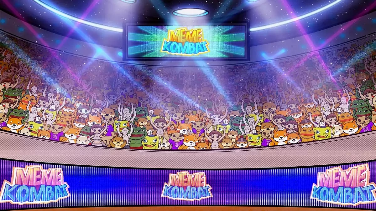 Meme Kombat 