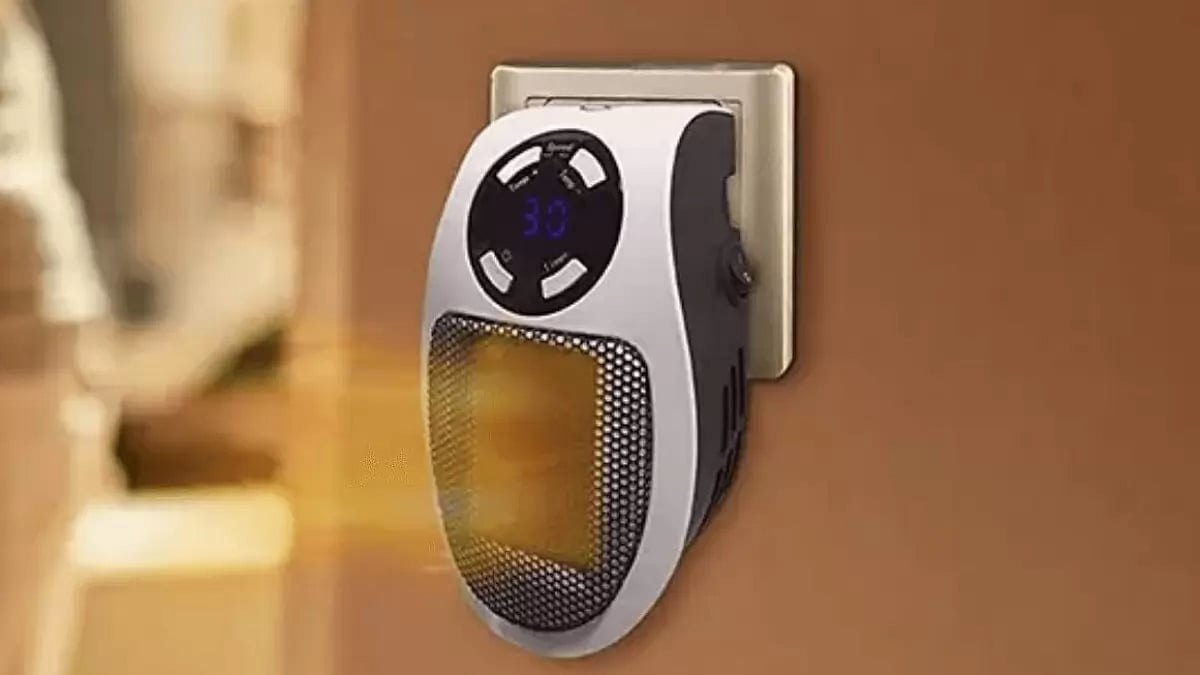 Toasty Heater 