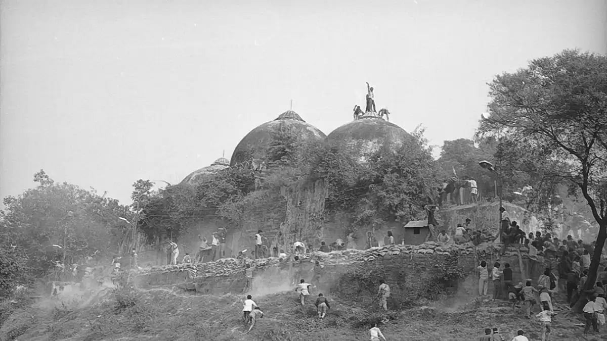 Babri Masjid