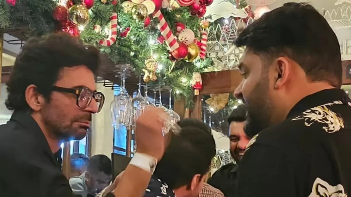 Sunil Grover, Kapil Sharma