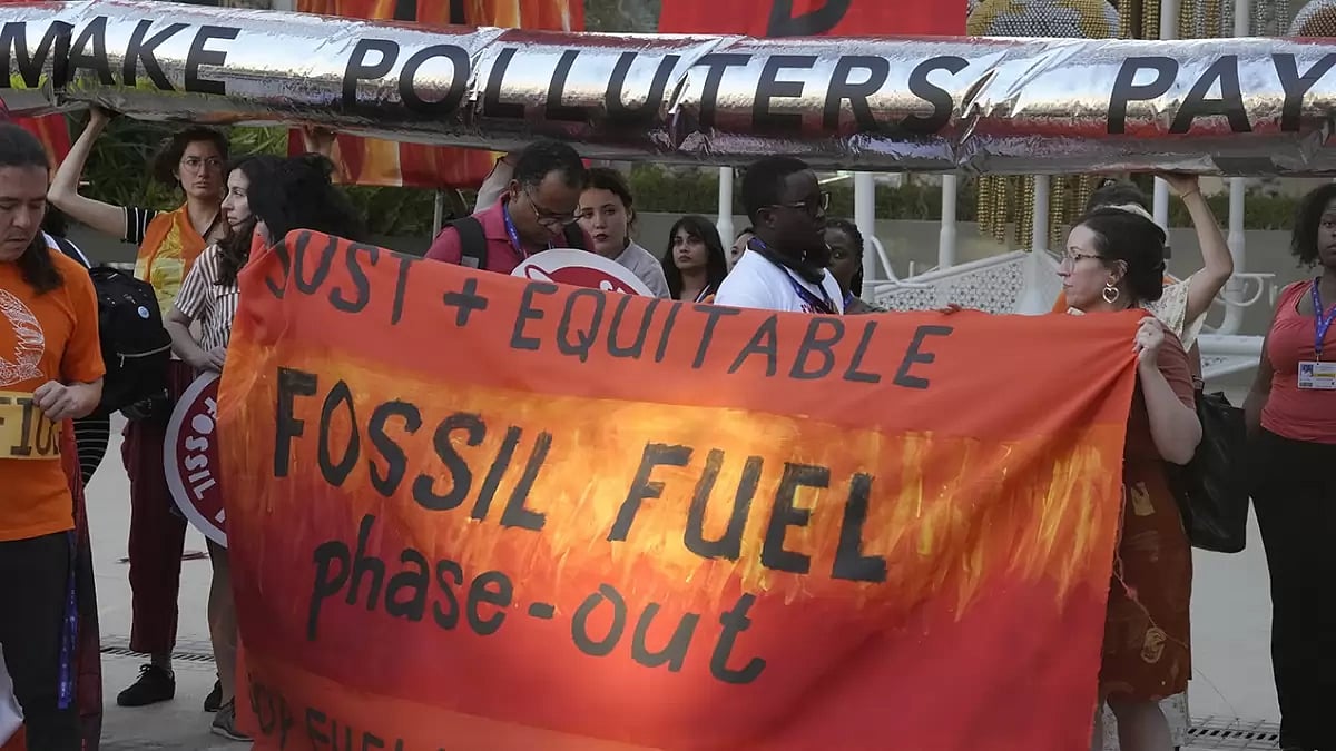 COP28 Climate Summit