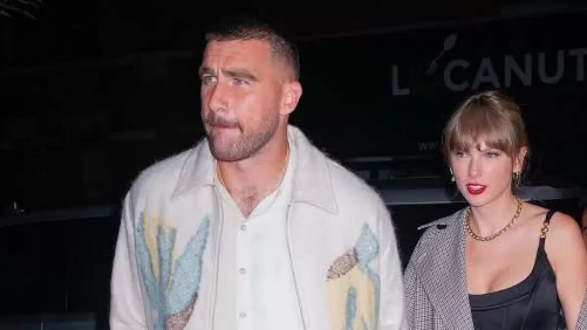 Were Just There For Each Other: Taylor Swift Addresses Her Relationship With Travis Kelce