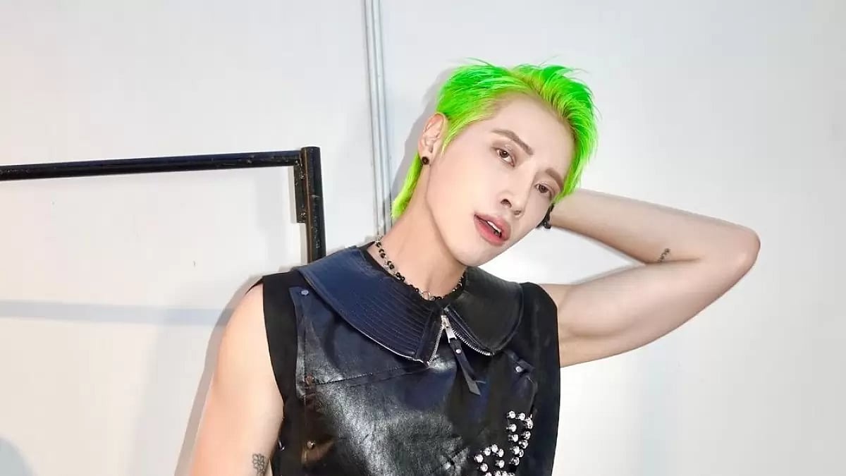 K-pop Singer Aoora