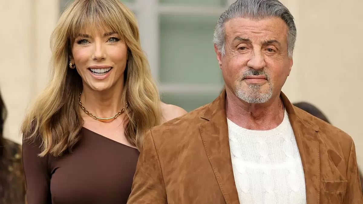 Jennifer Flavin, Sylvester Stallone