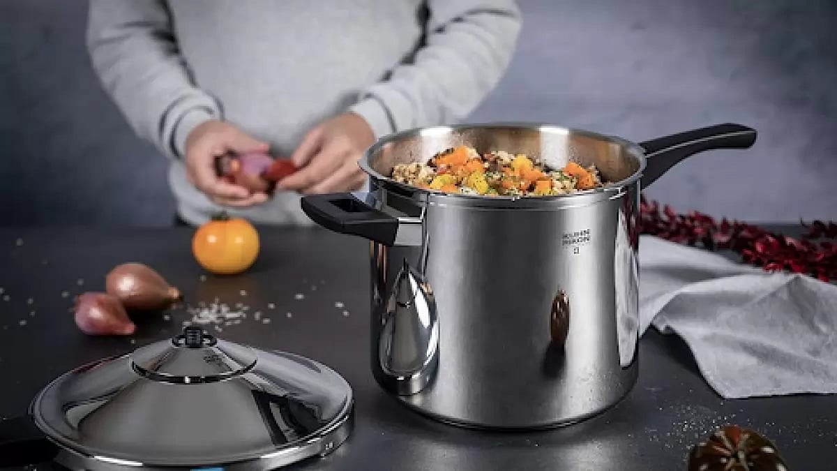 5 litre pressure cooker
