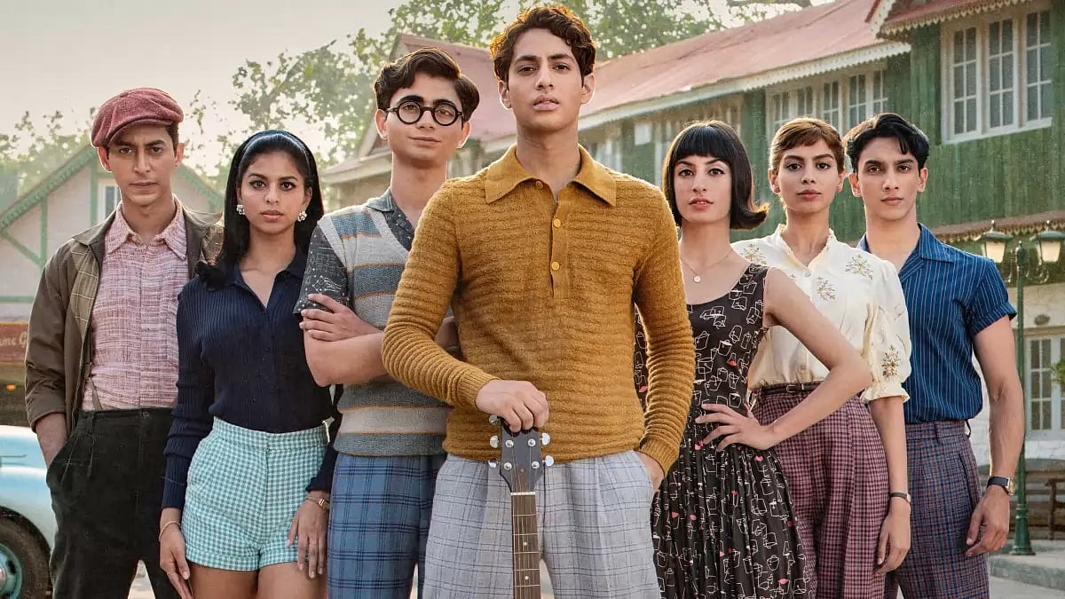 ‘The Archies’