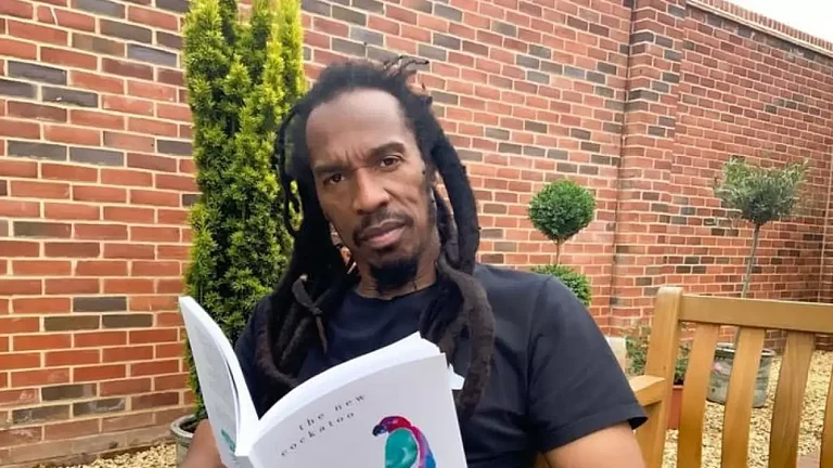 Prof. Benjamin Zephaniah - null