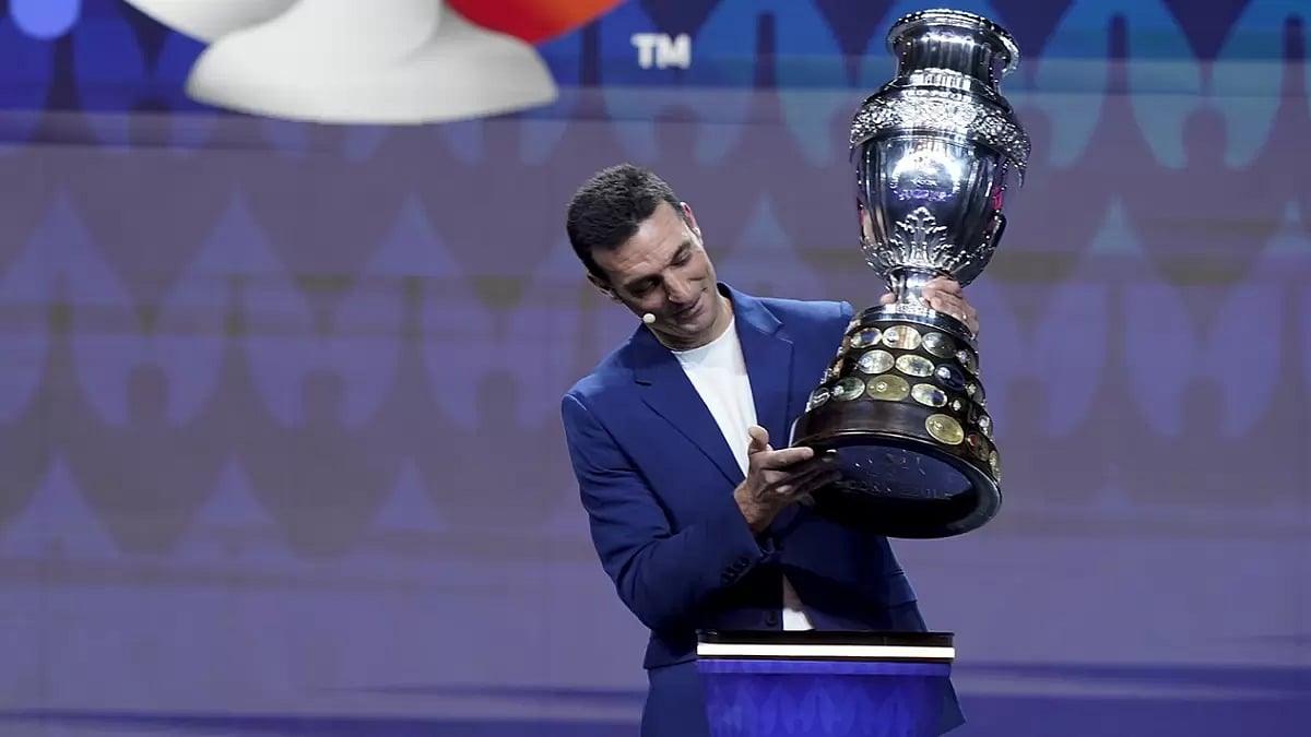 Copa America 2024 Draw 