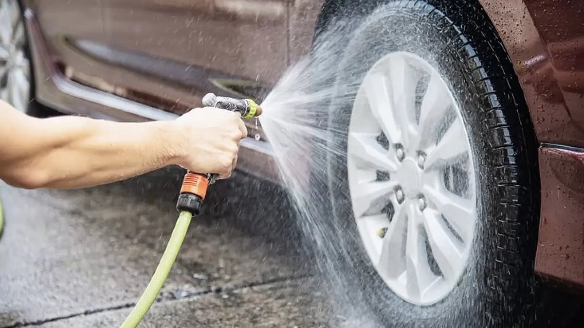 Best pressure washers in India