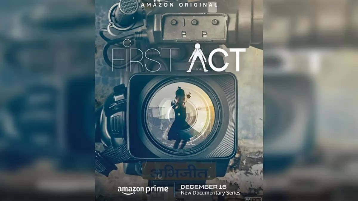 First Act docuseries