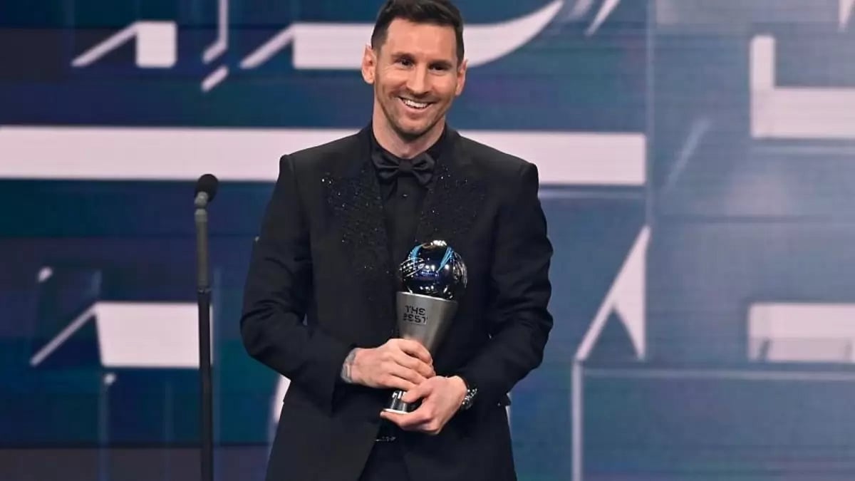 FIFA did not say which venue had been chosen for the ceremony.