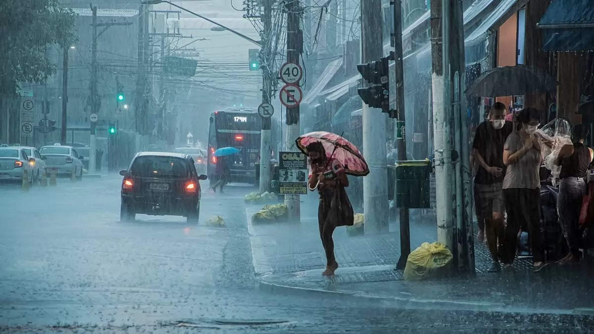 Heavy Rainfall
