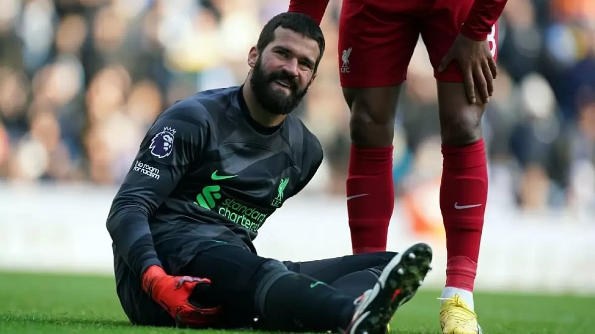 Alisson Becker - File