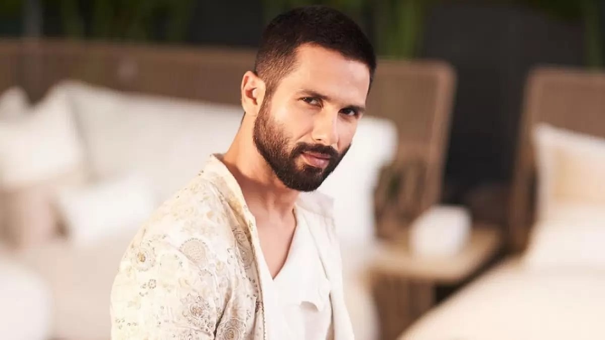 Shahid Kapoor