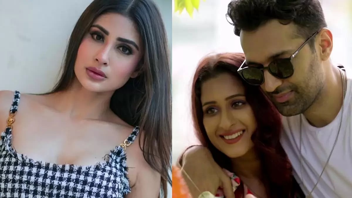 Mouni Roy, Cheshta, Arjun